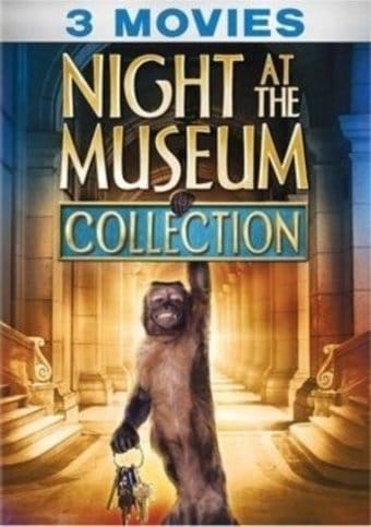 night at the museum movies in order
